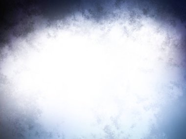 Snowboard 'da havada bir kişi