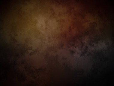 koyu renkli bir arkaplan, kırmızı ve siyah renkli.