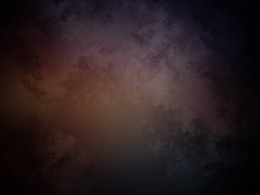 Karanlık gökyüzü ile koyu renkli bir arkaplan