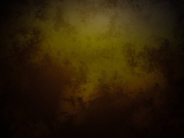 Koyu gökyüzü ile sarı ve siyah bir arkaplan