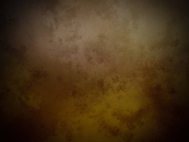 Siyah kenarlı kahverengi ve sarı bir arkaplan.