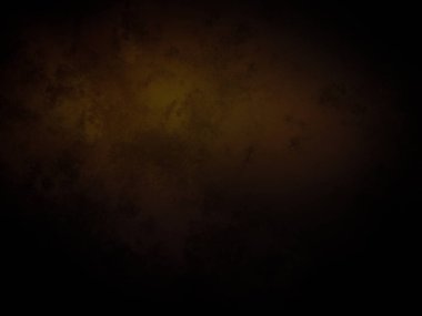 sarı ışıklı siyah bir arkaplan