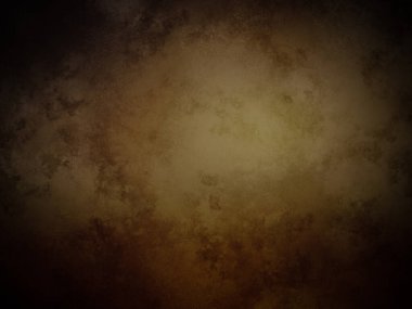 Kahverengi ve siyah bir arkaplan