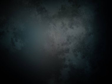 Siyah beyaz görüntülü koyu bir arkaplan