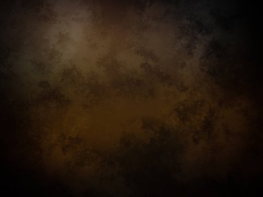 Koyu kahverengi ve siyah bir arkaplan.