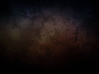 Karanlık gökyüzü ile koyu renkli bir arkaplan