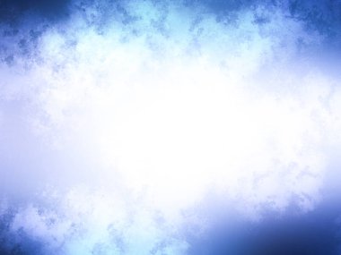 Bir insan gökyüzünde uçurtma uçuruyor.