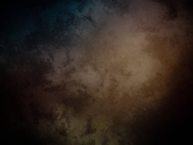 Karanlık gökyüzü ile koyu renkli bir arkaplan