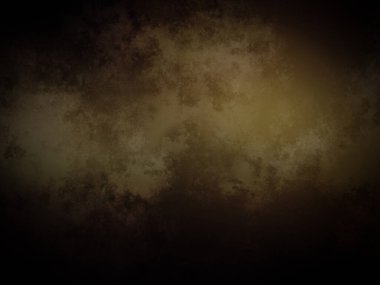 Kahverengi ve siyah renkli koyu bir arkaplan