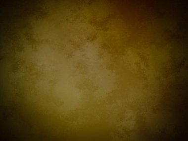 Siyah kenarlı kahverengi ve sarı bir arkaplan.