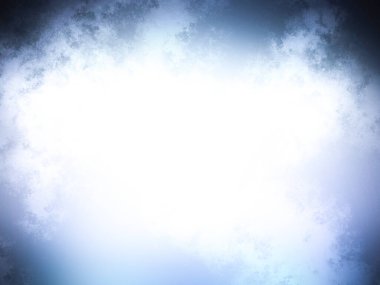 Sörf tahtasında suda bir insan.