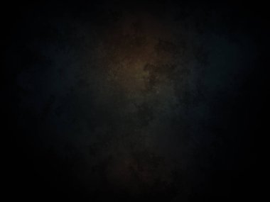 Siyah ve turuncu ışıklı koyu bir arka plan.