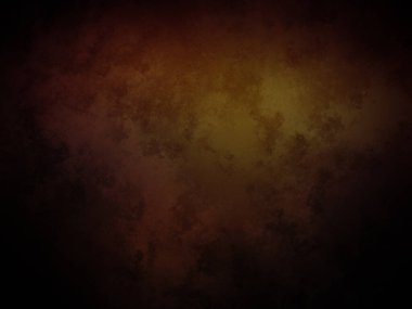 Sarı ve kırmızı ışıklı koyu bir arkaplan.