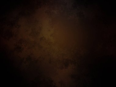 Koyu turuncu bir arka plan.