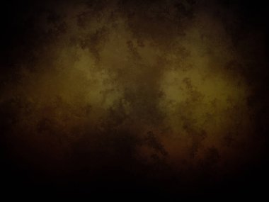 sarı ve siyah renkli koyu bir arkaplan