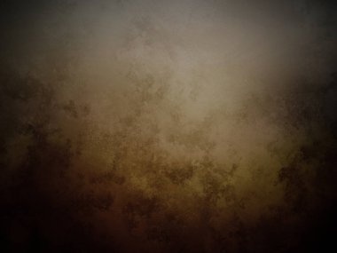 Kahverengi ve siyah arkaplan ve saat