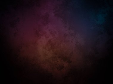 koyu mavi ve mor renkli bir arkaplan