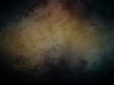 sarı ve mavi renkli koyu bir arkaplan