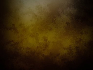 Siyah kenarlı kahverengi ve sarı bir arkaplan.