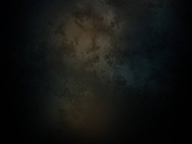 Karanlık bir arka plan, karanlık bir gökyüzü ve aydınlık.