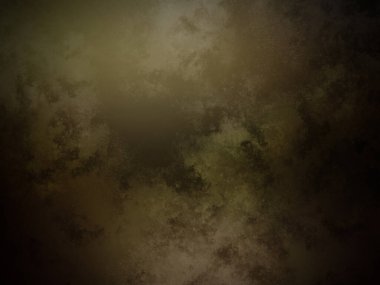 Koyu ve kirli bir geçmişi ve saati var.