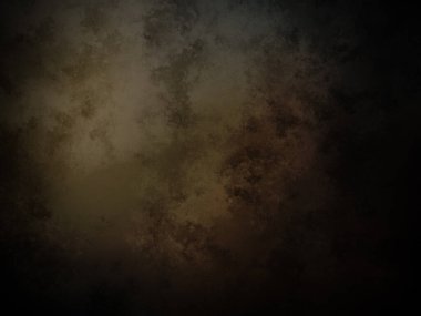 Kahverengi ve siyah renkli koyu bir arkaplan