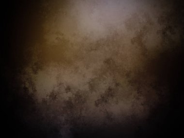 Kahverengi ve siyah renkli koyu bir arkaplan