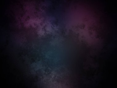 Mor ve mavi renkli koyu bir arkaplan