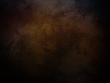 Kahverengi ve siyah renkli koyu bir arkaplan