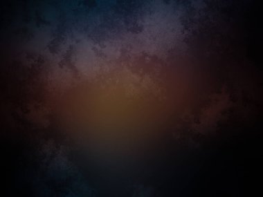 kırmızı ve mavi renkli koyu bir arkaplan