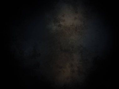 Siyah bir arkaplan, koyu gökyüzü ve beyaz bir ışık.