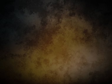 Siyah arkaplanı olan koyu ve sarı bir arka plan.