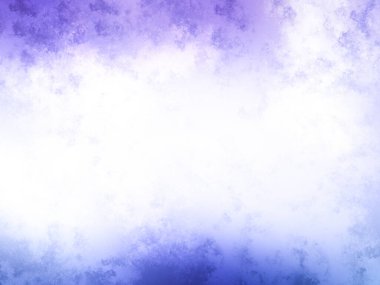 Beyaz kenarlıklı mor ve mavi bir arkaplan