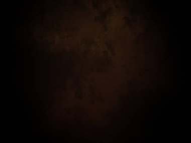 Koyu bir arkaplan, saat kulesi ve saati var.