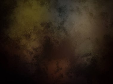 Karanlık gökyüzü ile koyu renkli bir arkaplan