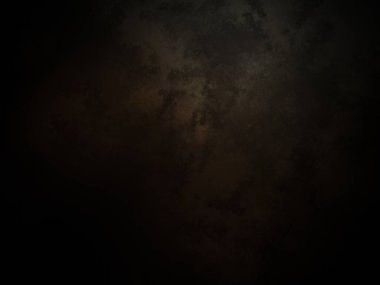 Karanlık gökyüzü ve aydınlığı olan siyah bir arkaplan.