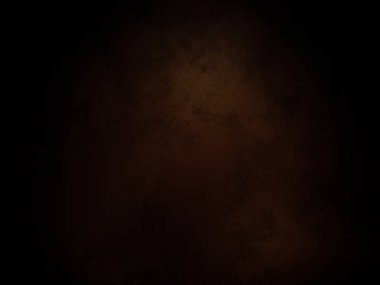 Siyah arkaplan ve koyu kahverengi beyaz bir fotoğraf.