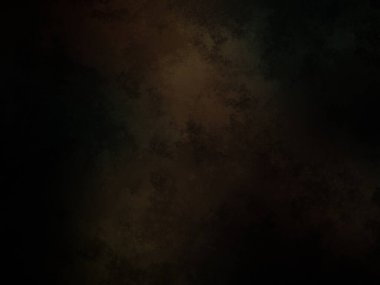 Kara gökyüzü ile siyah ve kahverengi bir arkaplan