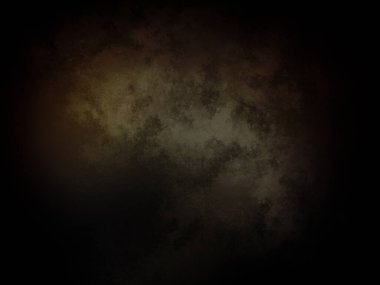 Kara gökyüzü ile siyah ve kahverengi bir arkaplan