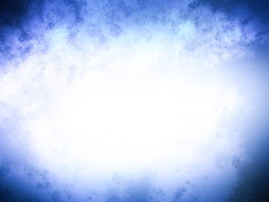 Snowboard 'da havada bir kişi