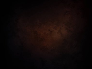 Kırmızı ışığı olan koyu bir arkaplan