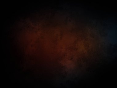 Kırmızı ve mavi ışıklı koyu bir arkaplan