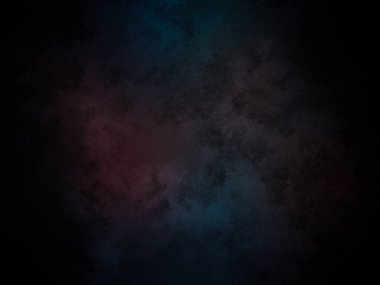 koyu mavi ve kırmızı arkaplan ve siyah arkaplan