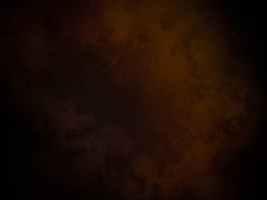 Kahverengi ve siyah renkli koyu bir arkaplan