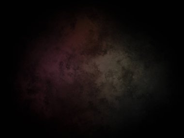 Kırmızı ve mor ışıklı koyu bir arkaplan.