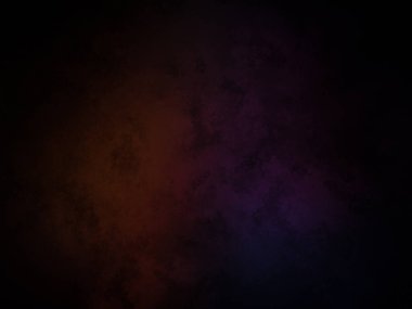 koyu bir arkaplan ve renkli bir ışık