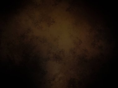 Koyu kahverengi bir arka plan ve içinden bir ışık geçiyor.