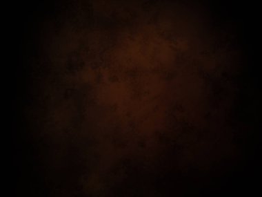 Koyu kahverengi arkaplan ve koyu kırmızı merkez.