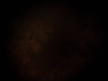 Karanlık gökyüzünde dolunay ve siyah bir arka plan.