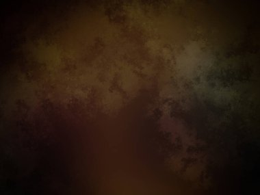 Koyu renkli arka plan, kırmızı ve sarı ışık.